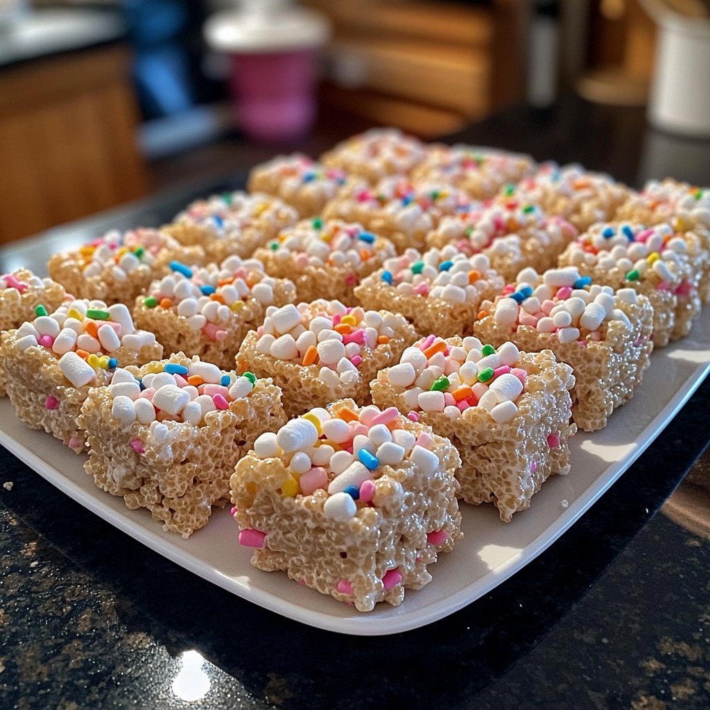 Rice Krispy Treats