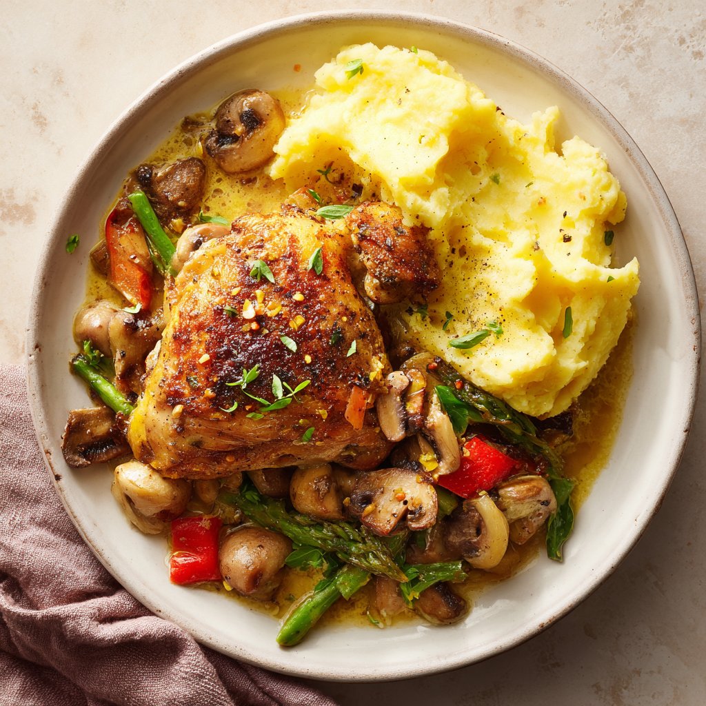 Easy Dinner Ideas for Busy Nights