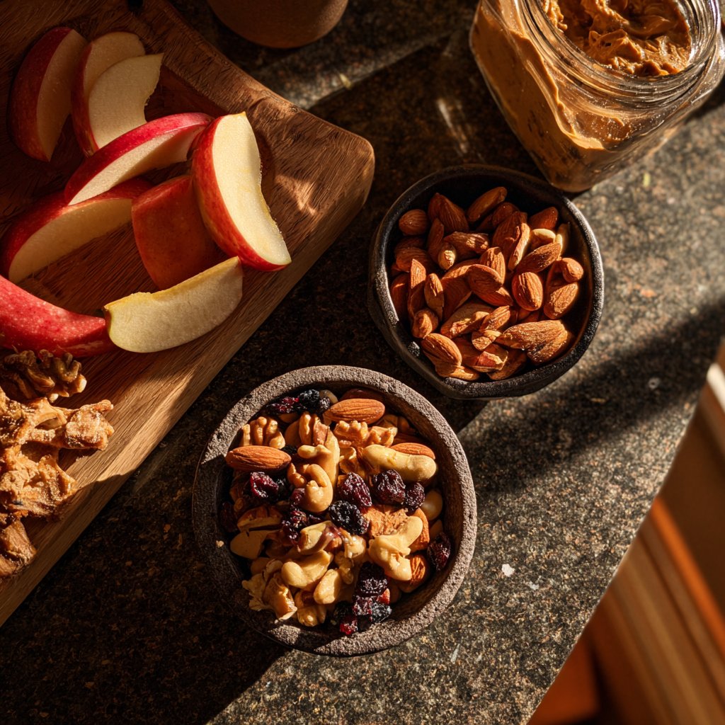 Healthy Snacks for Every Day