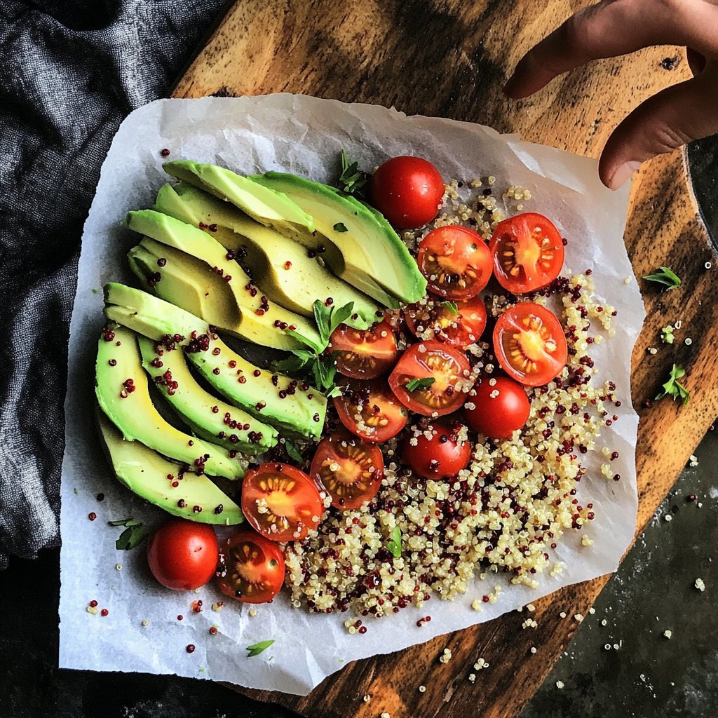 Quick Lunch Ideas for Work