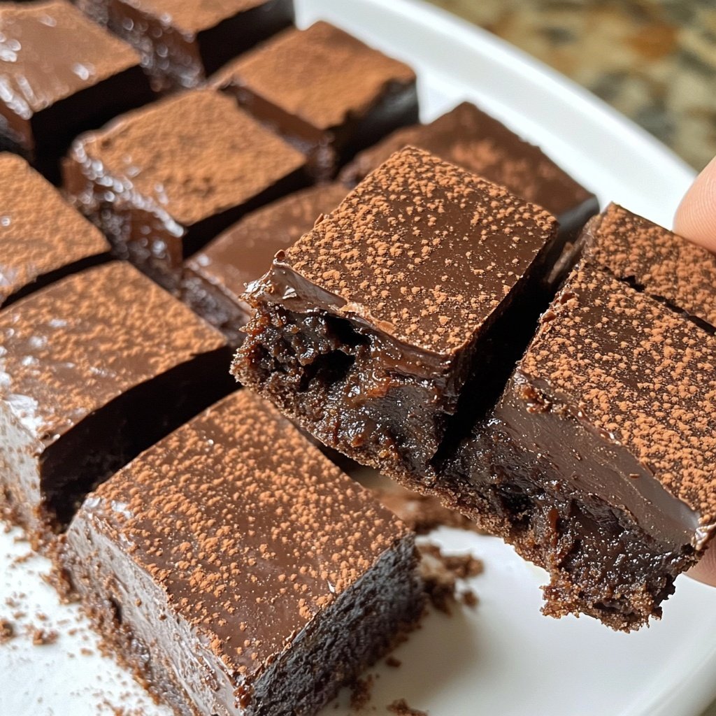 Simple Chocolate Recipes with Pantry Staples